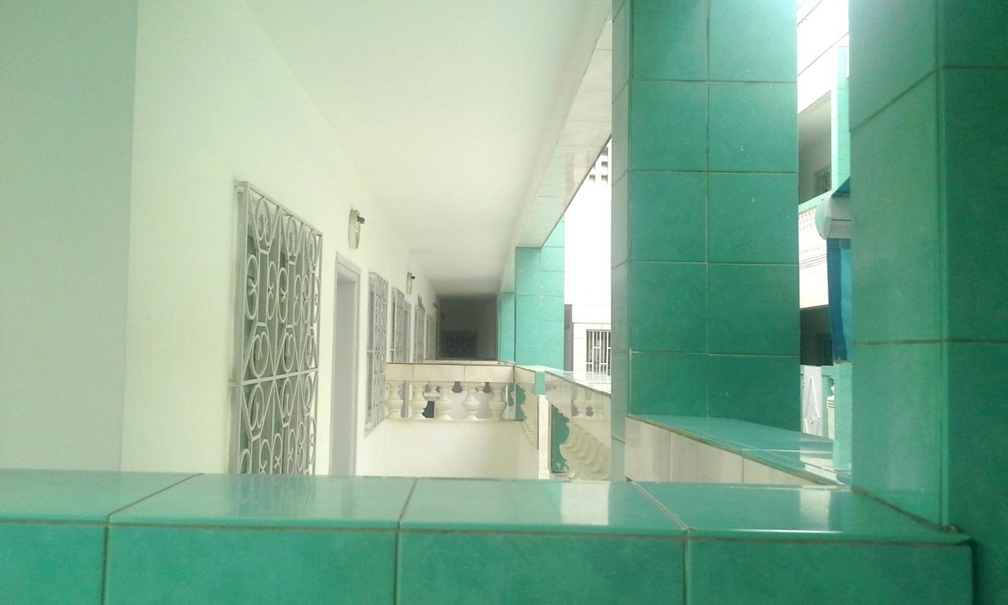 Residence Belle Vue Palmeraie Abidżan Pokój zdjęcie